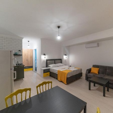 Apartament F48 Aparts Fethiye Zewnętrze zdjęcie