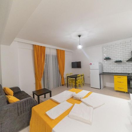 Apartament F48 Aparts Fethiye Zewnętrze zdjęcie