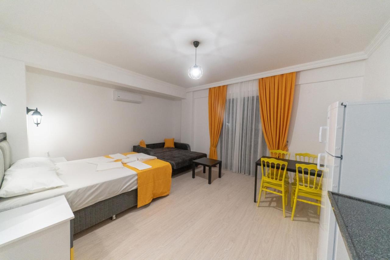 Apartament F48 Aparts Fethiye Zewnętrze zdjęcie