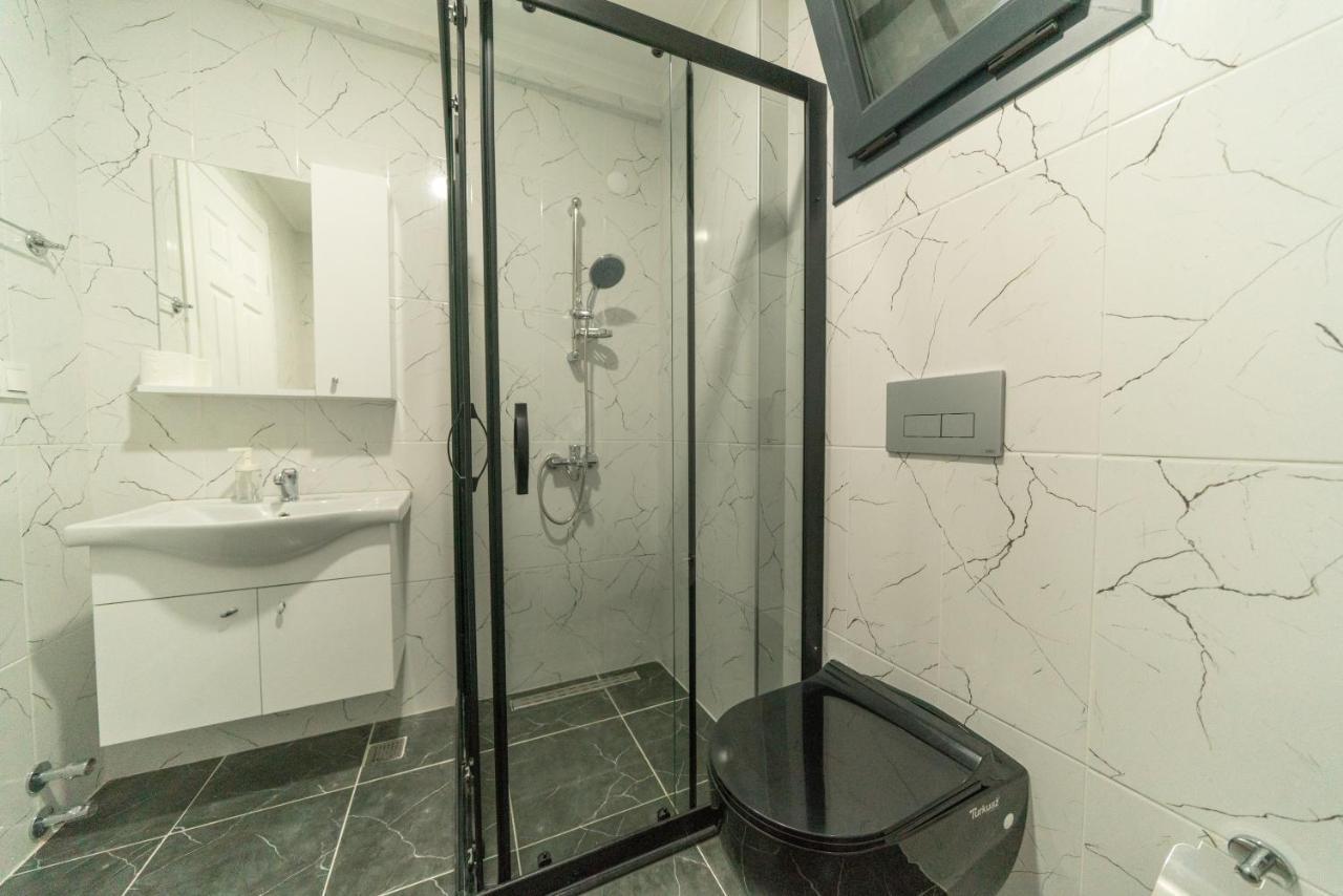Apartament F48 Aparts Fethiye Zewnętrze zdjęcie