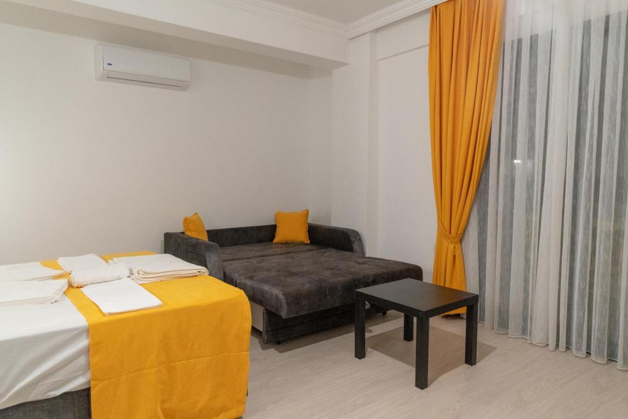 Apartament F48 Aparts Fethiye Zewnętrze zdjęcie