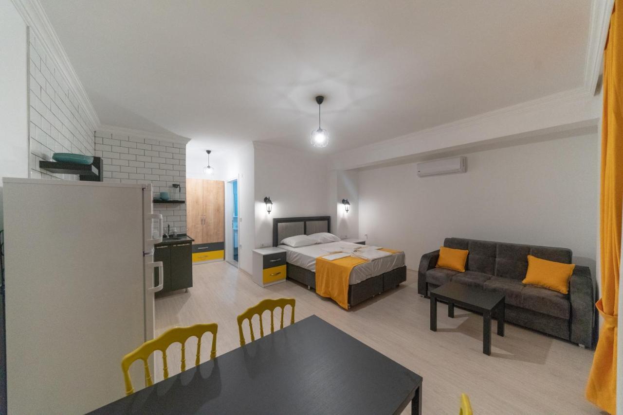 Apartament F48 Aparts Fethiye Zewnętrze zdjęcie