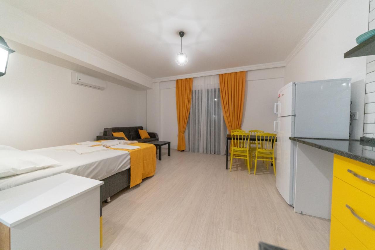 Apartament F48 Aparts Fethiye Zewnętrze zdjęcie