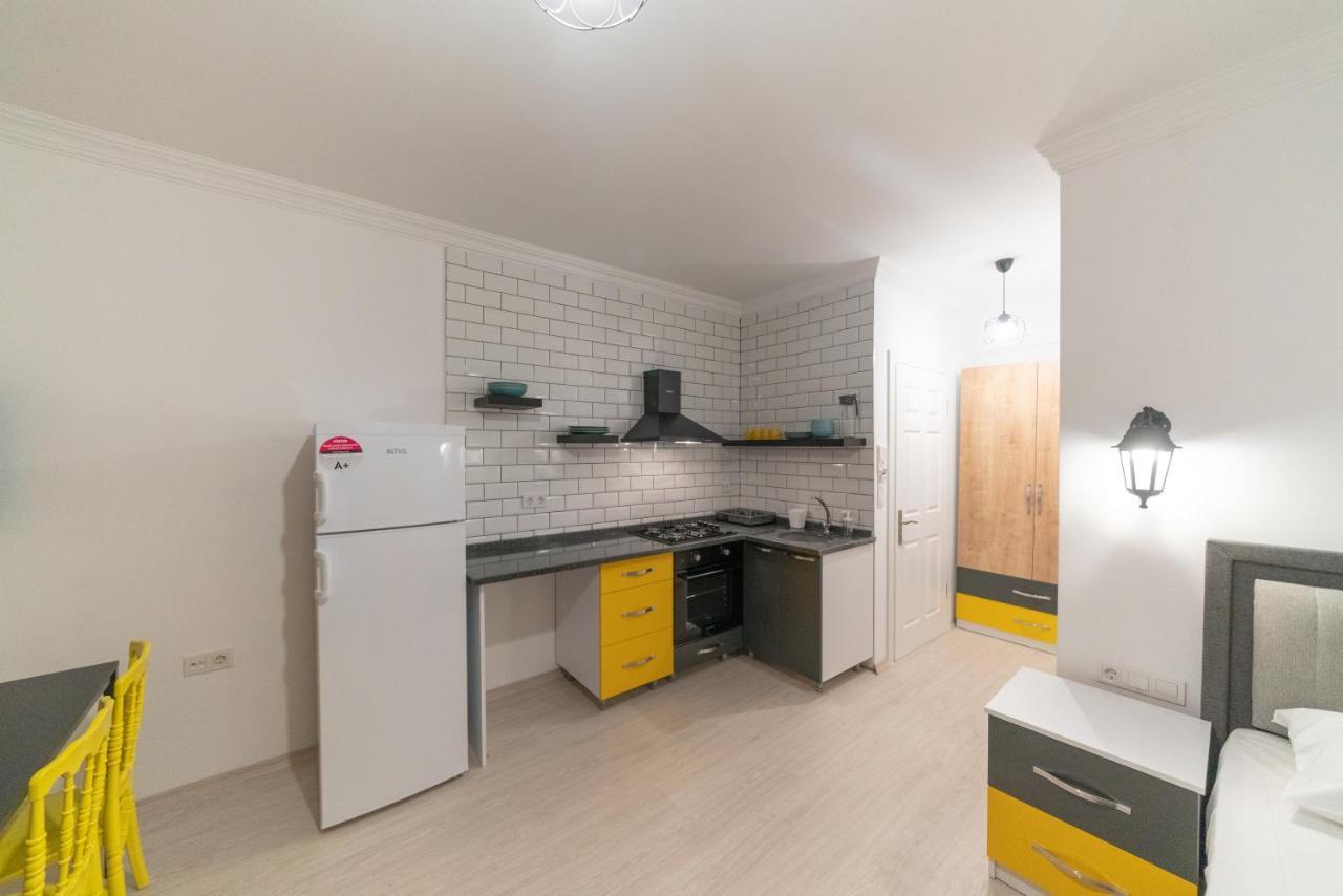 Apartament F48 Aparts Fethiye Zewnętrze zdjęcie