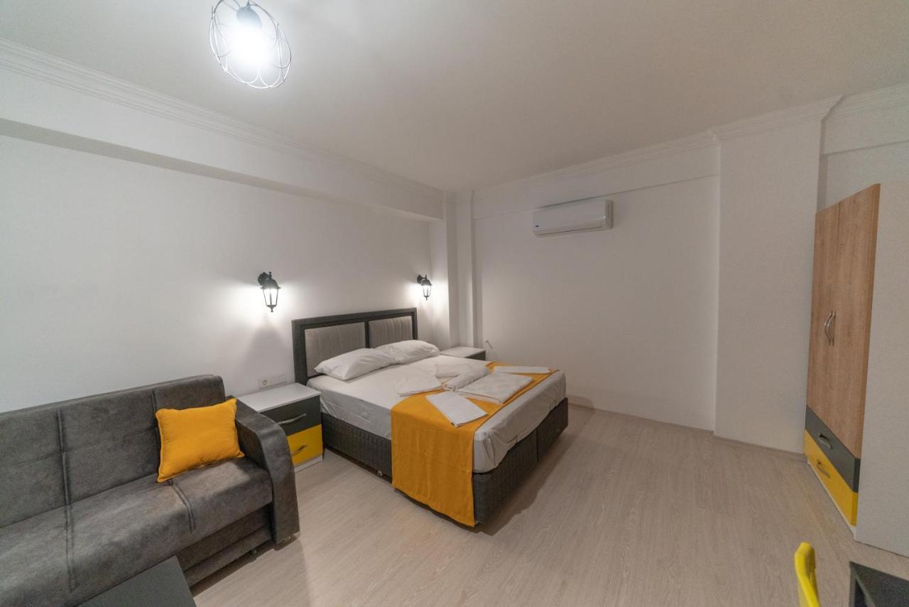 Apartament F48 Aparts Fethiye Zewnętrze zdjęcie