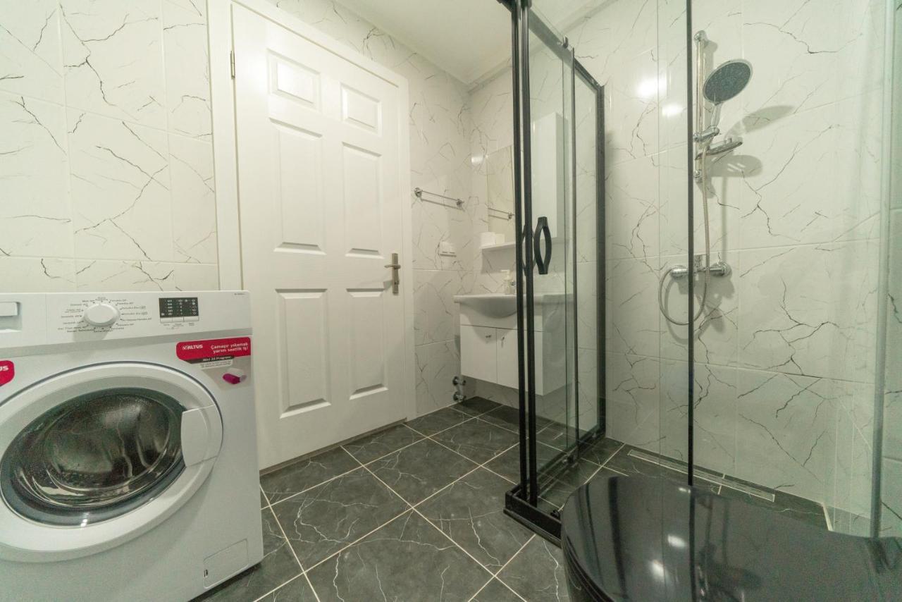 Apartament F48 Aparts Fethiye Zewnętrze zdjęcie