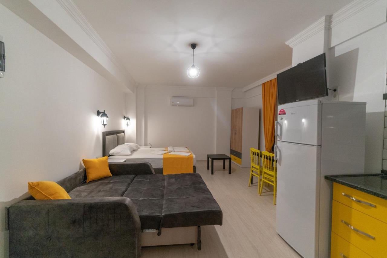 Apartament F48 Aparts Fethiye Zewnętrze zdjęcie