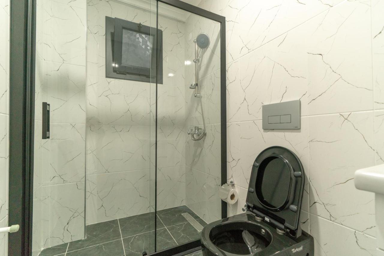 Apartament F48 Aparts Fethiye Zewnętrze zdjęcie