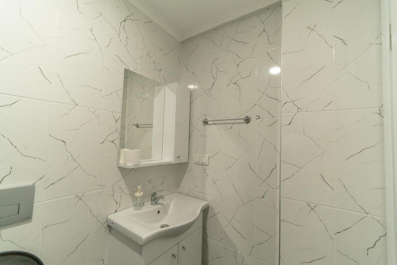 Apartament F48 Aparts Fethiye Zewnętrze zdjęcie