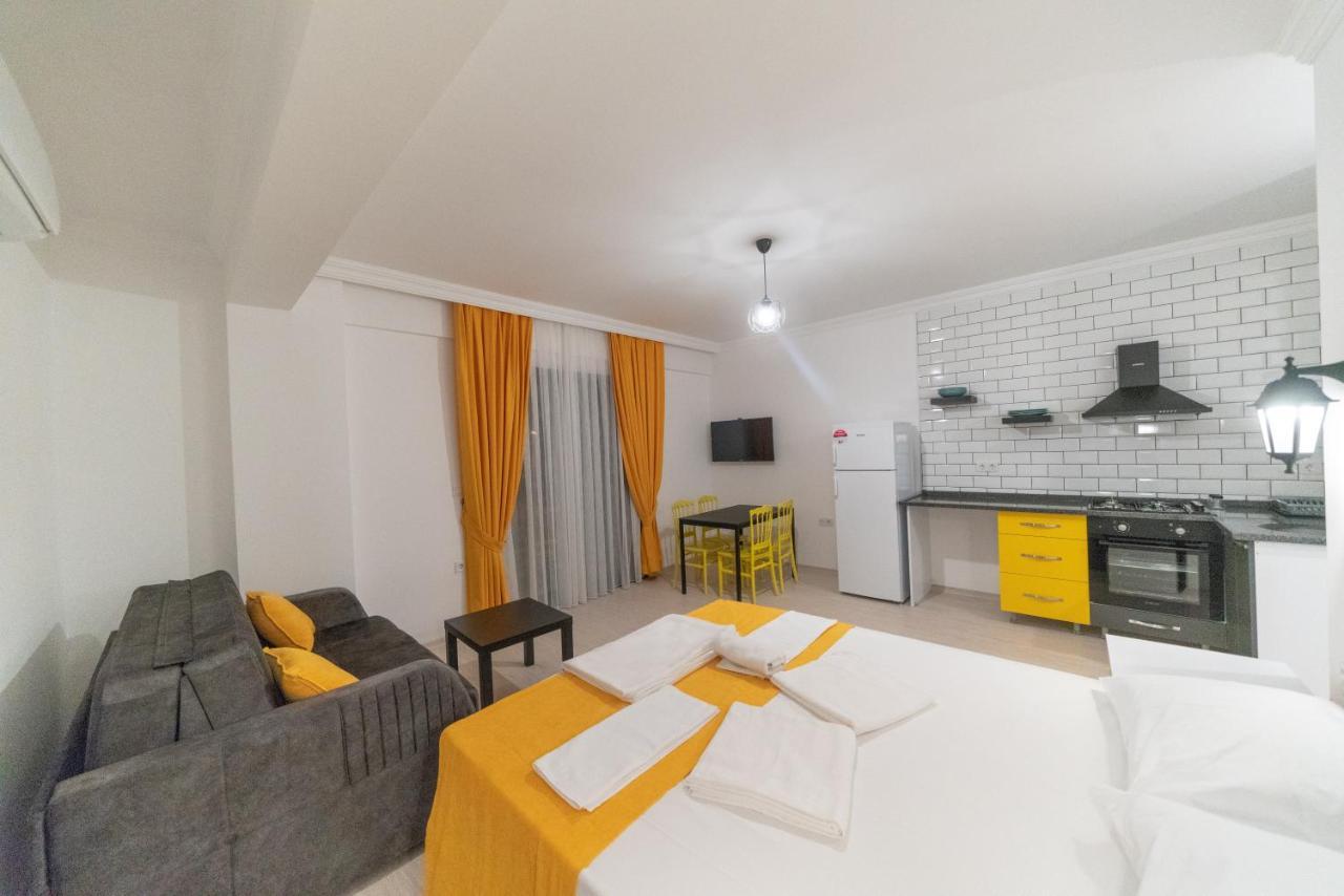 Apartament F48 Aparts Fethiye Zewnętrze zdjęcie