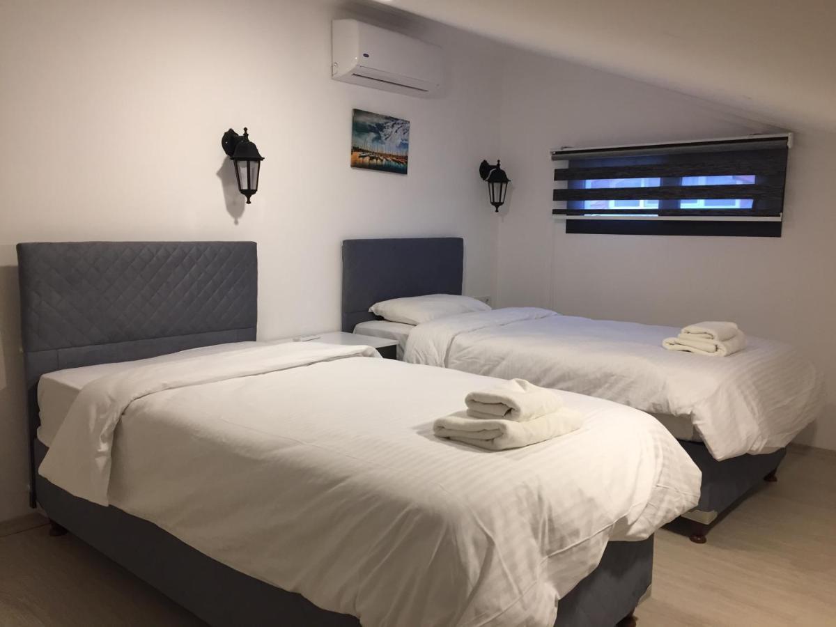 Apartament F48 Aparts Fethiye Zewnętrze zdjęcie