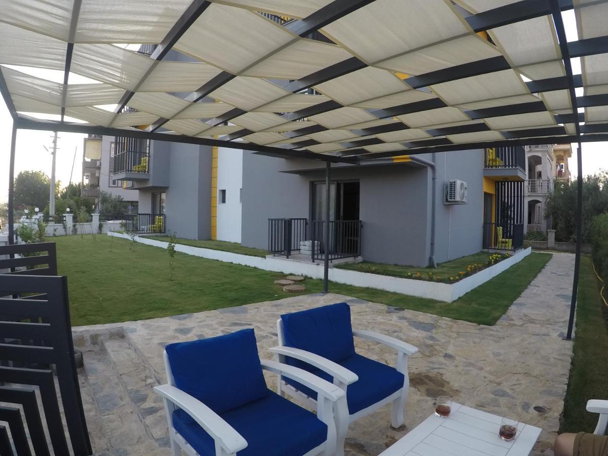 Apartament F48 Aparts Fethiye Zewnętrze zdjęcie