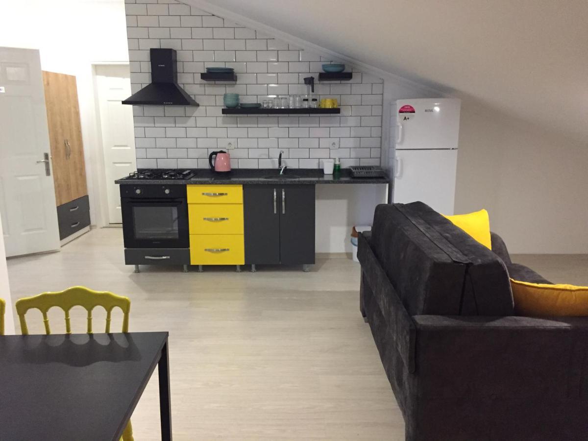 Apartament F48 Aparts Fethiye Zewnętrze zdjęcie